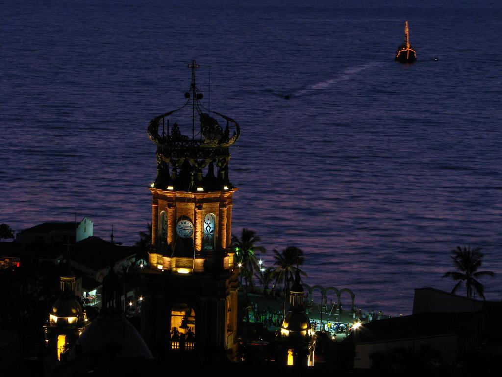 Luna Liquida Puerto Vallarta Dış mekan fotoğraf
