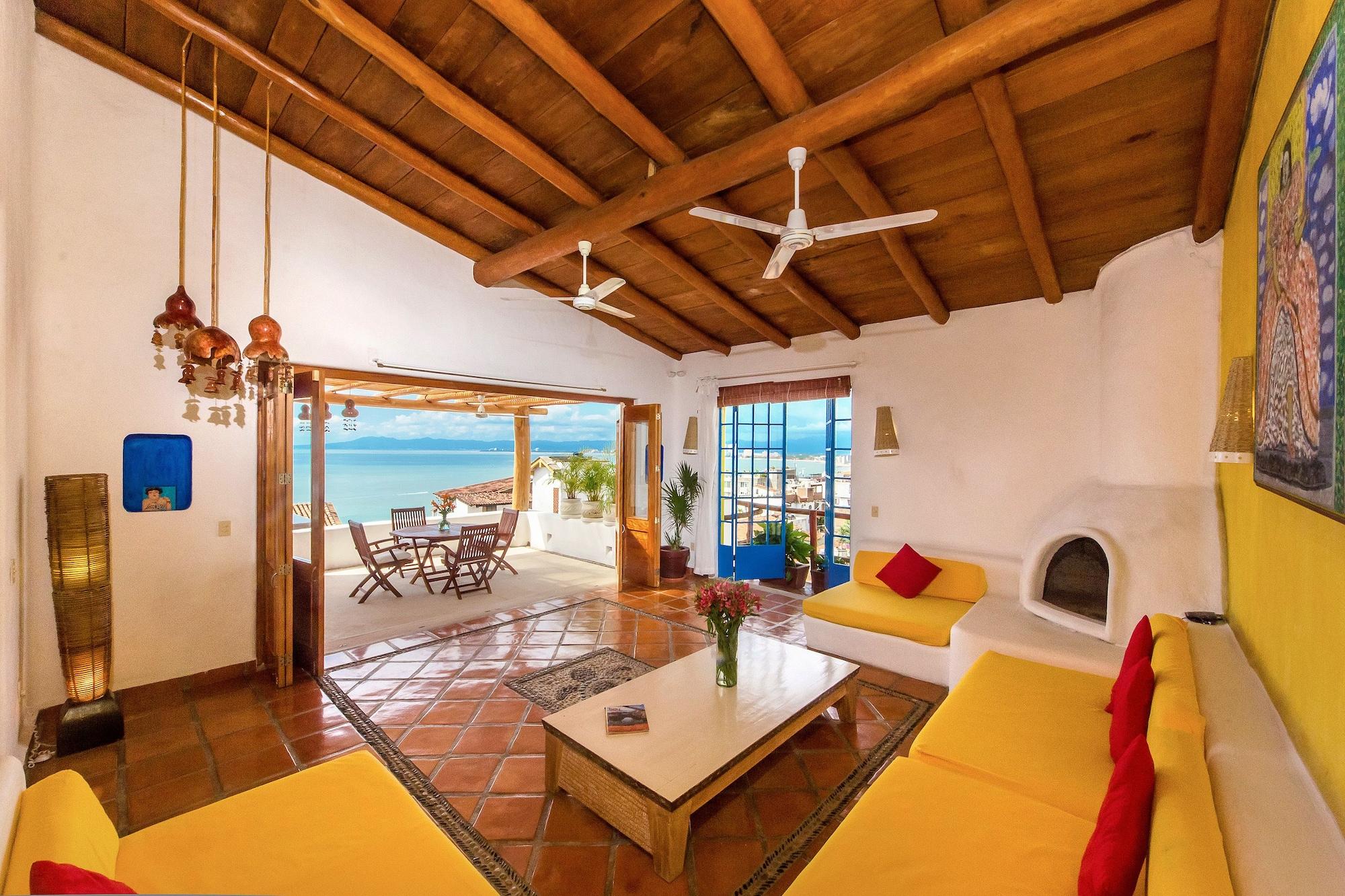 Luna Liquida Puerto Vallarta Dış mekan fotoğraf