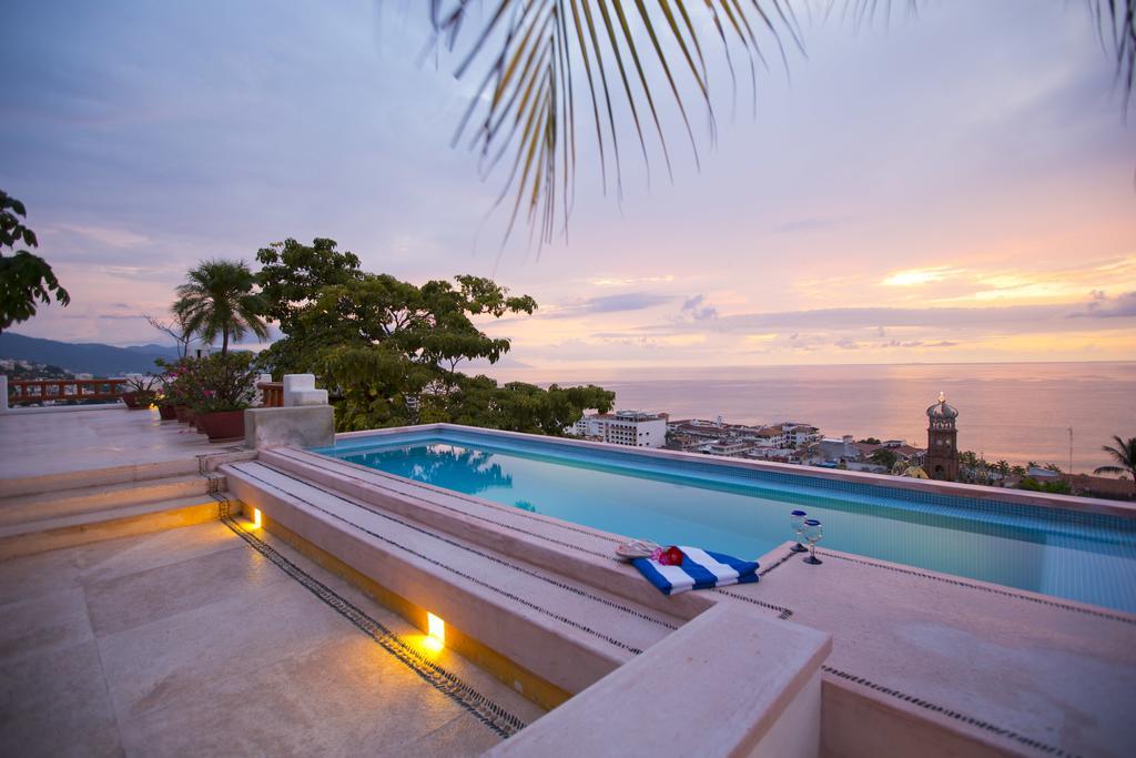 Luna Liquida Puerto Vallarta Dış mekan fotoğraf