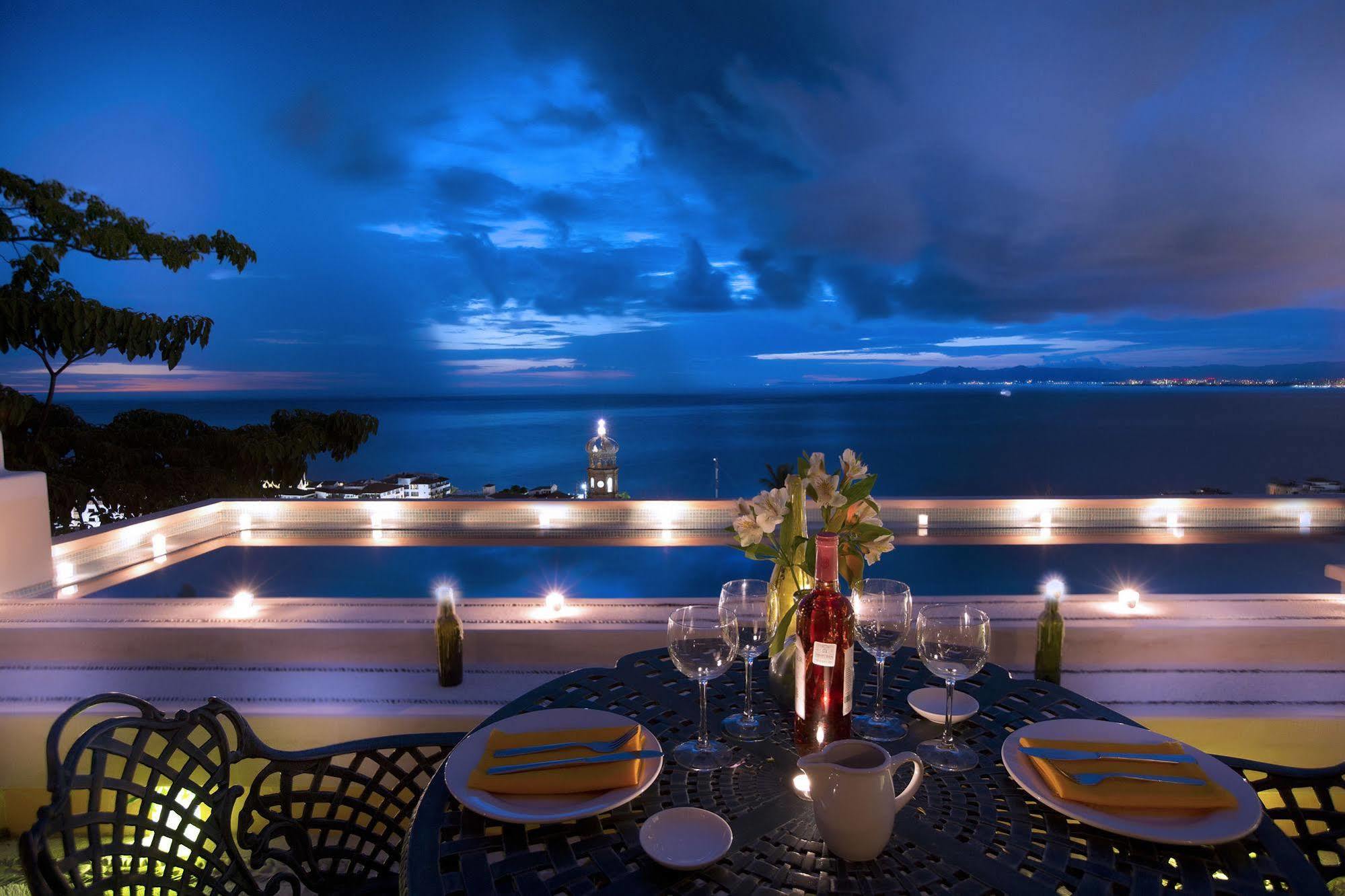 Luna Liquida Puerto Vallarta Dış mekan fotoğraf