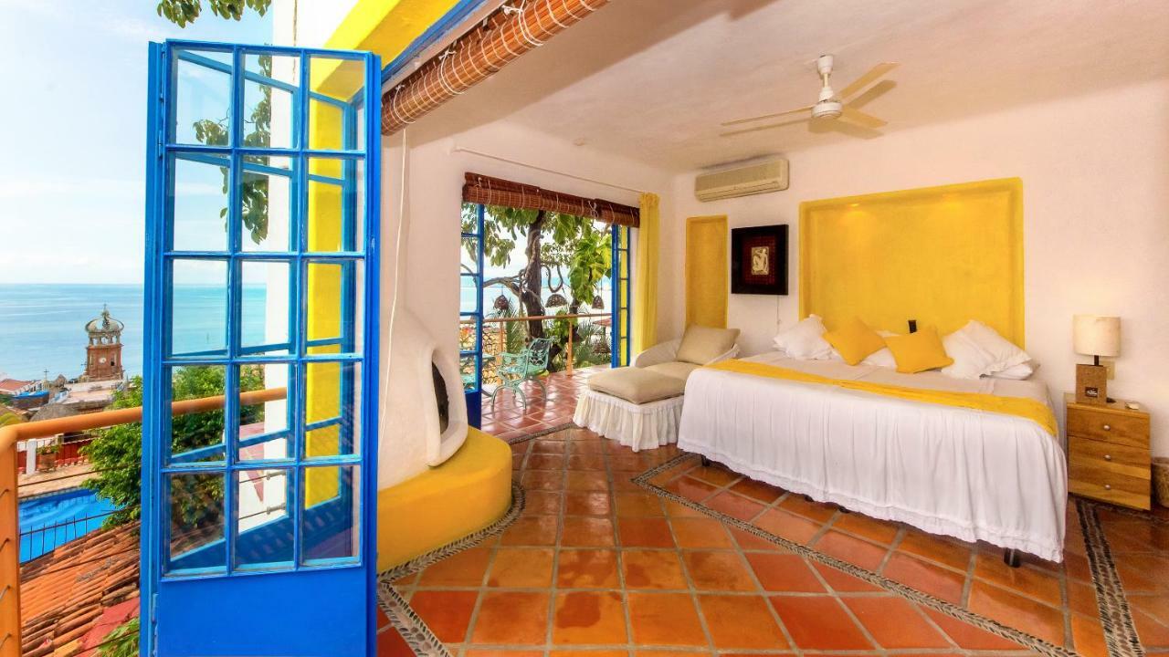 Luna Liquida Puerto Vallarta Dış mekan fotoğraf