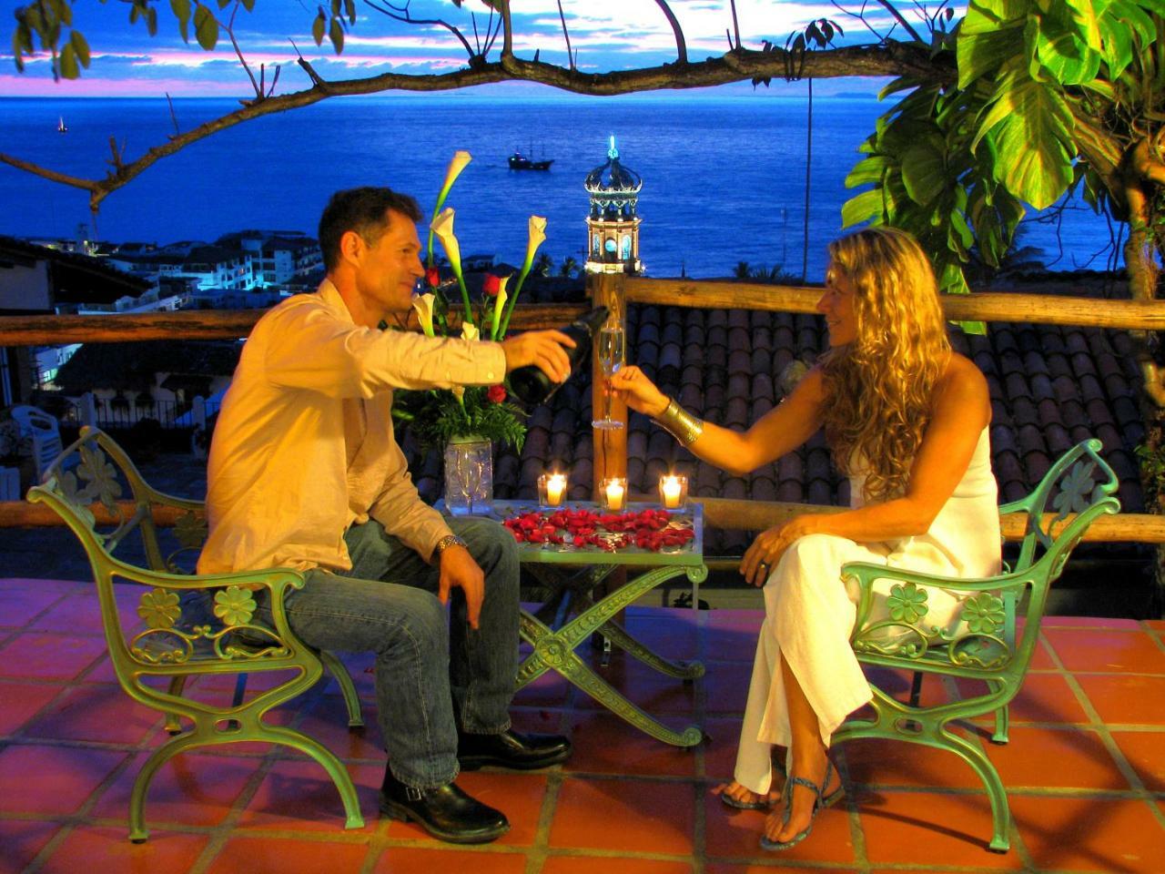 Luna Liquida Puerto Vallarta Dış mekan fotoğraf