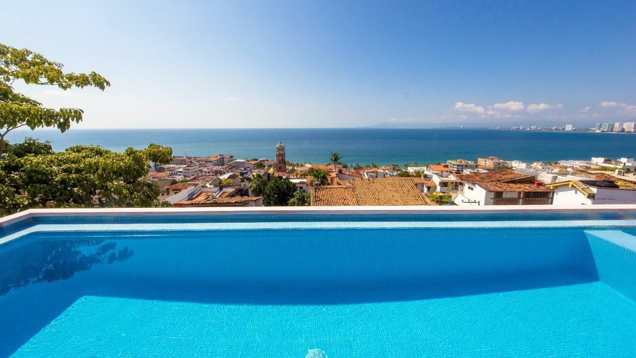 Luna Liquida Puerto Vallarta Dış mekan fotoğraf