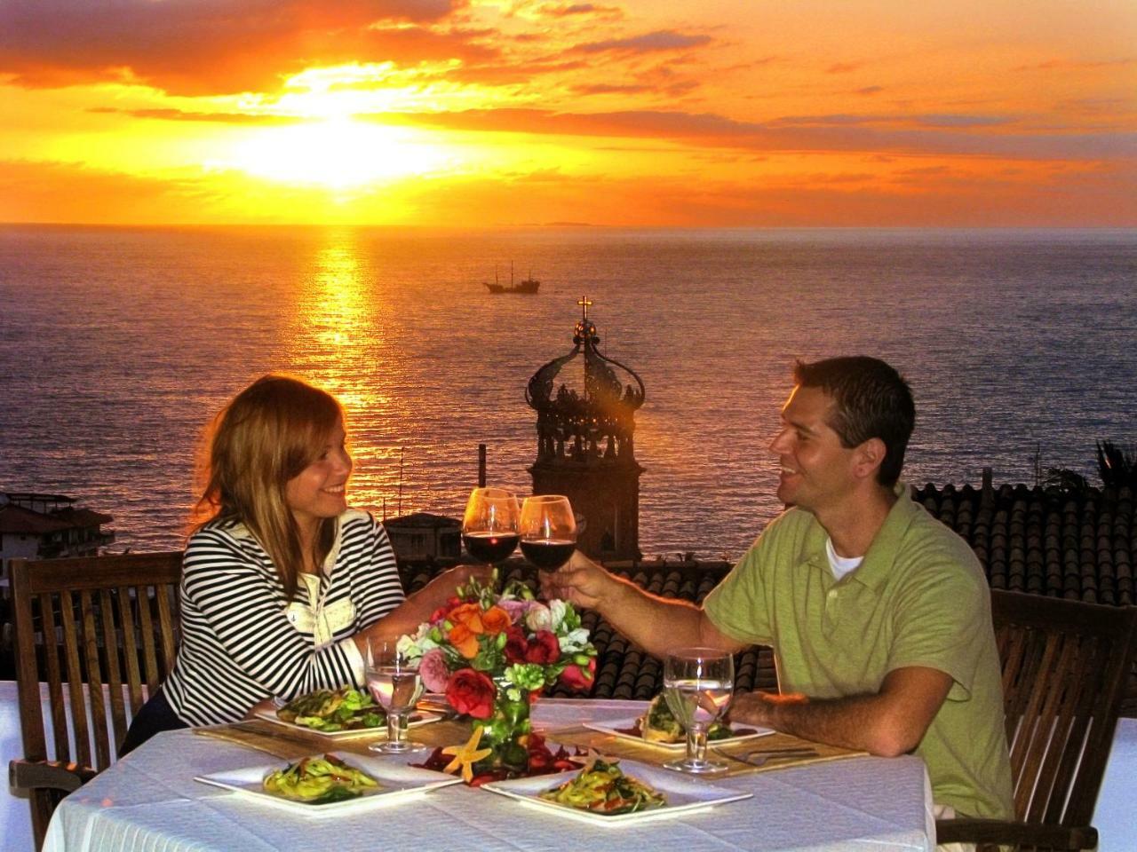 Luna Liquida Puerto Vallarta Dış mekan fotoğraf